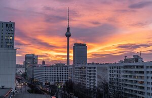 Гостиница Leonardo Royal Hotel Berlin Alexanderplatz
