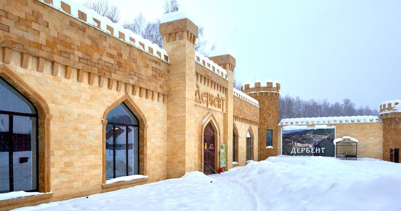 Фото Дербент