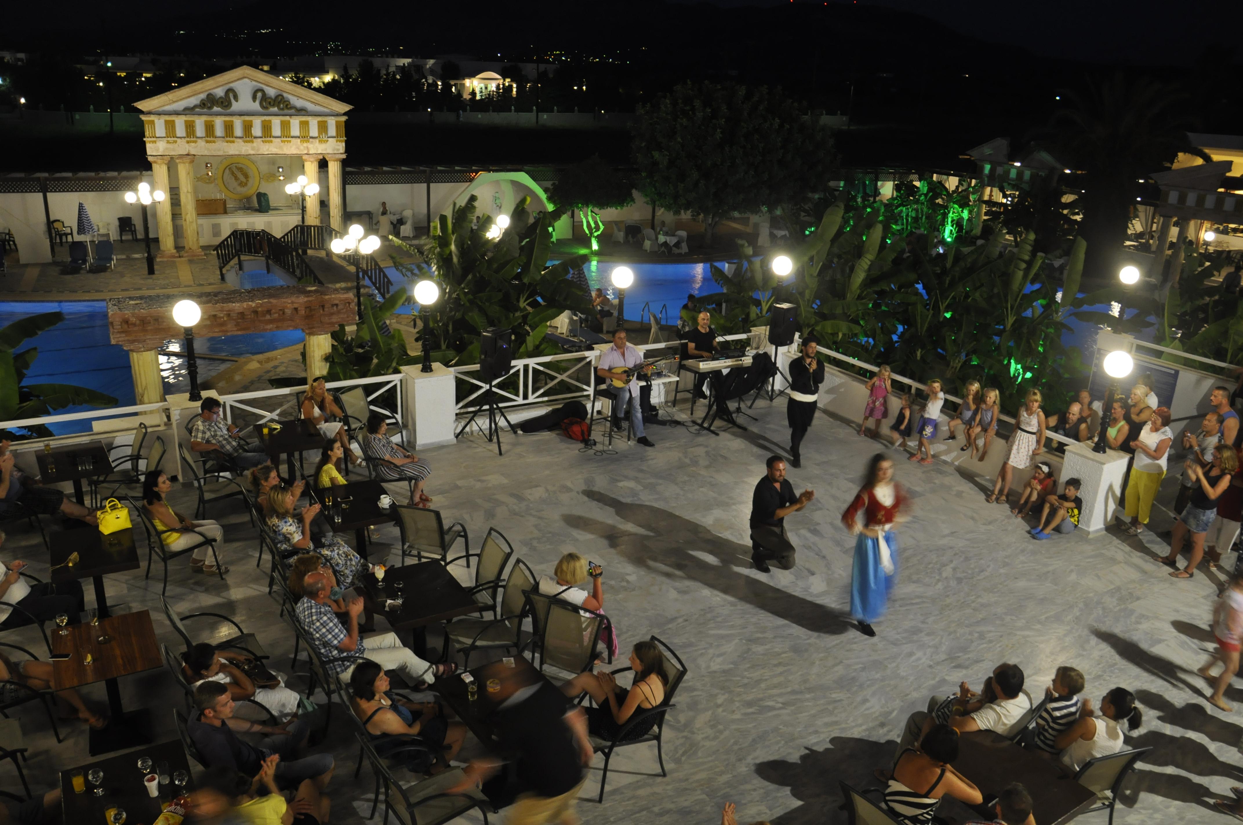 Фото Smy Kos Beach & Splash