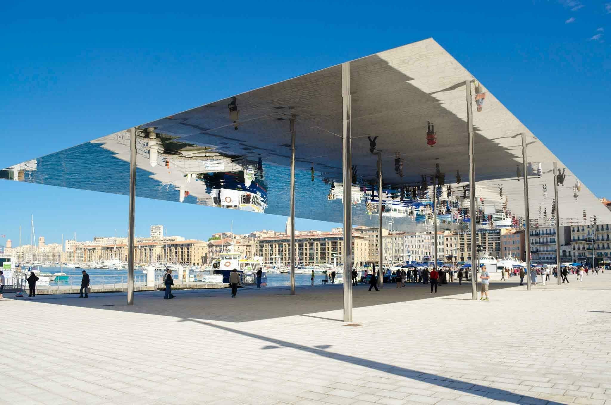 Фото Sofitel Marseille Vieux Port