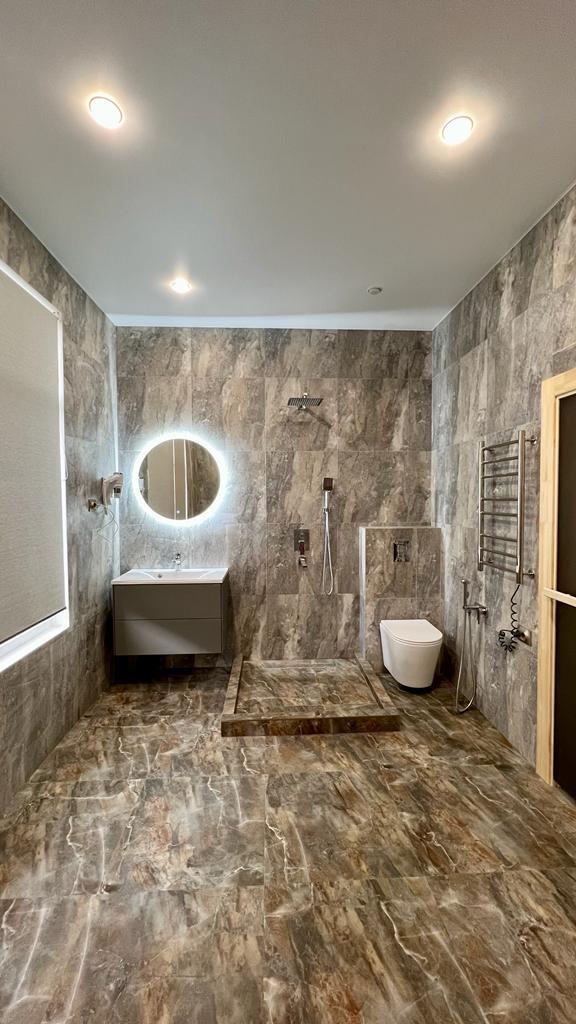 Фото Коттедж с бассейном