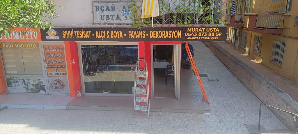 Plumbing works Master is Coming, Antalya, photo