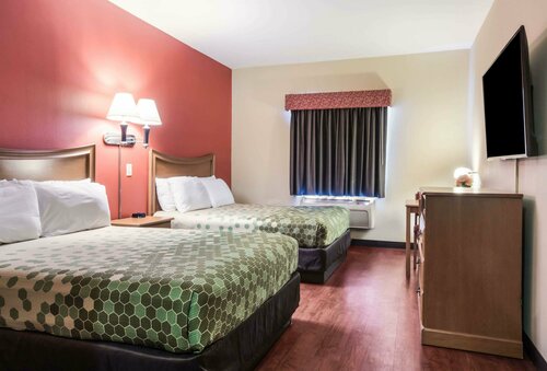 Гостиница Econo Lodge Inn & Suites Rockmart