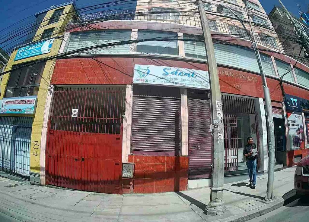 Dental clinic Sdent, La Paz, photo