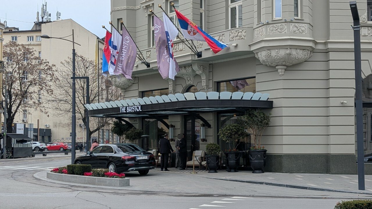 Фото Бристол