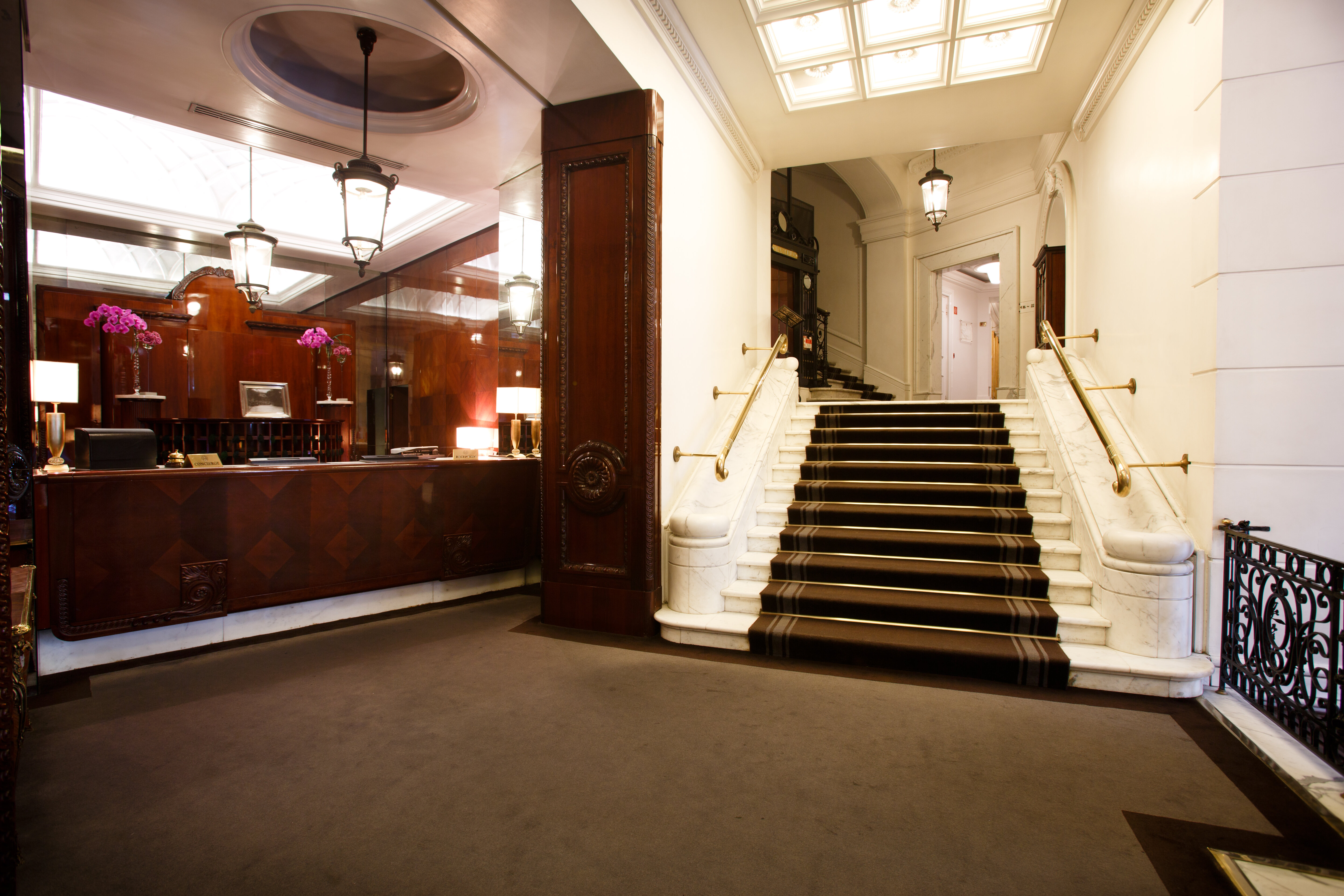 Фото Hotel Majestic Roma