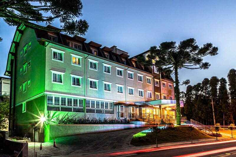 Гостиница Colina Lagos Hotel