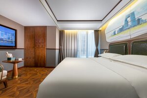 Гостиница Nostalgia S Hotel Beijing Cctv