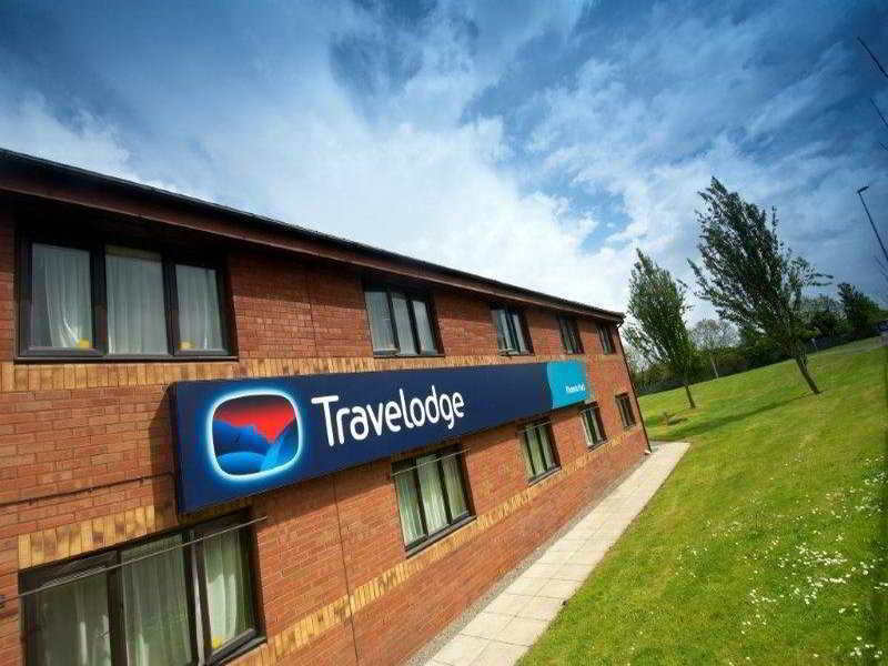Гостиница Travelodge Dublin Phoenix Park Hotel