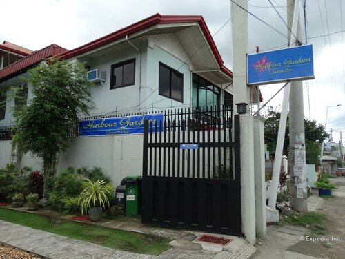 Гостиница Harbour Gardens Tourist Inn в Тагбиларане
