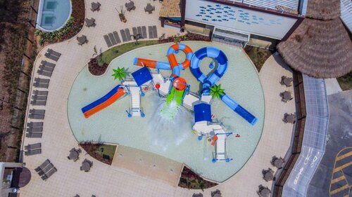 Гостиница Vilarejo Praia Hotel