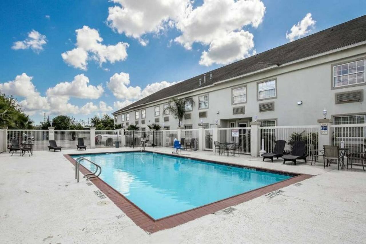 Фото Motel 6 Pasadena, Tx