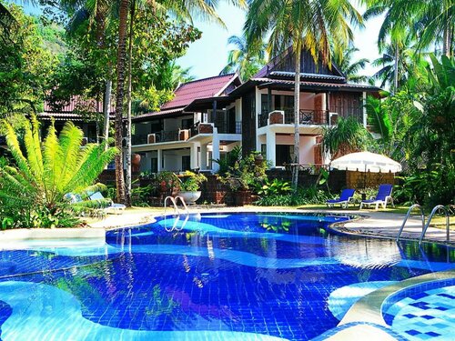 Гостиница Koh Chang Cliff Beach Resort в Ко Чанге