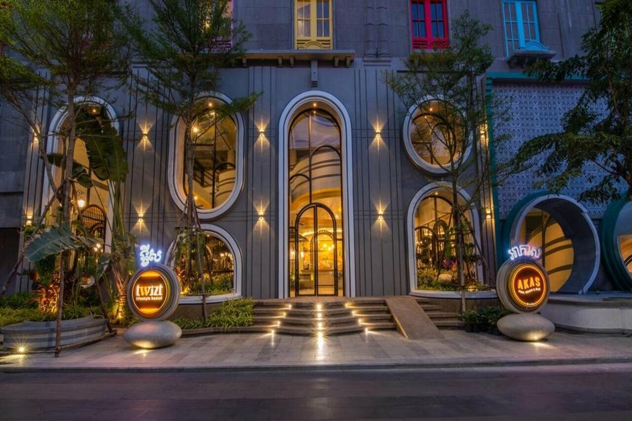 Фото The Twizt Lifestyle Hostel