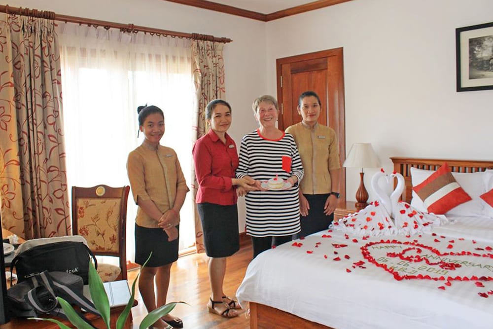 Фото Cheathata Cta Hotel Siem Reap