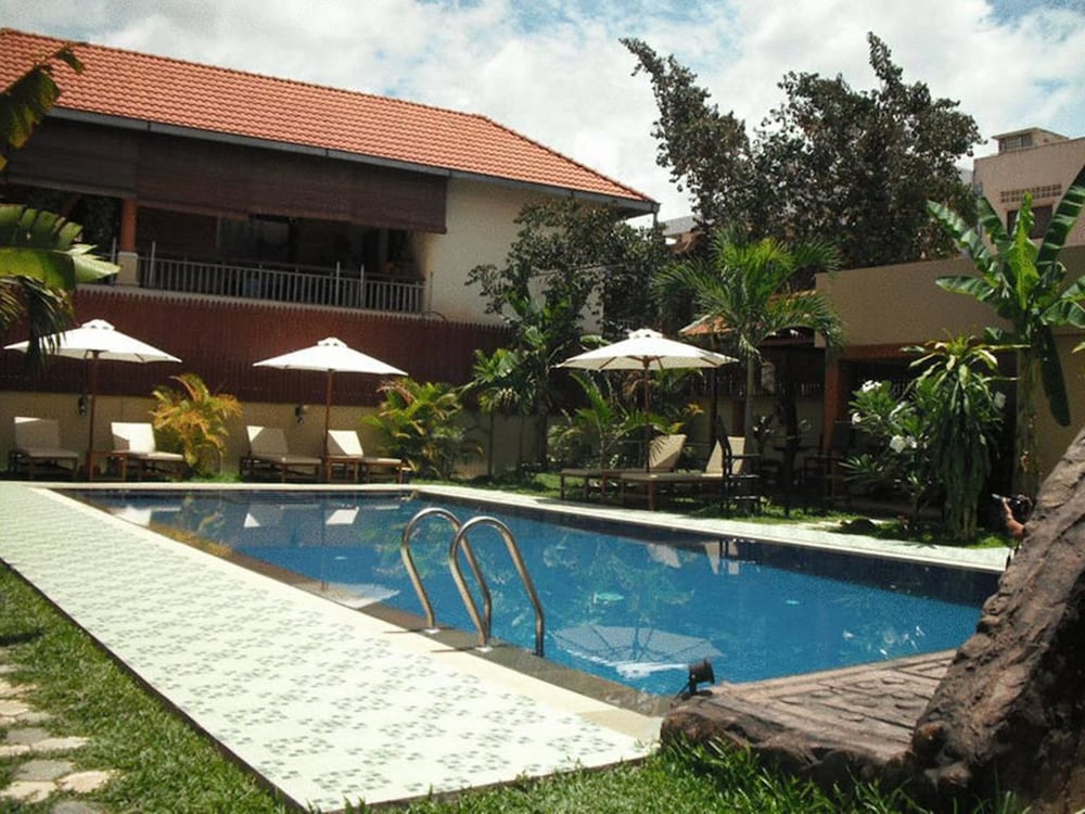 Фото Mom's Guesthouse