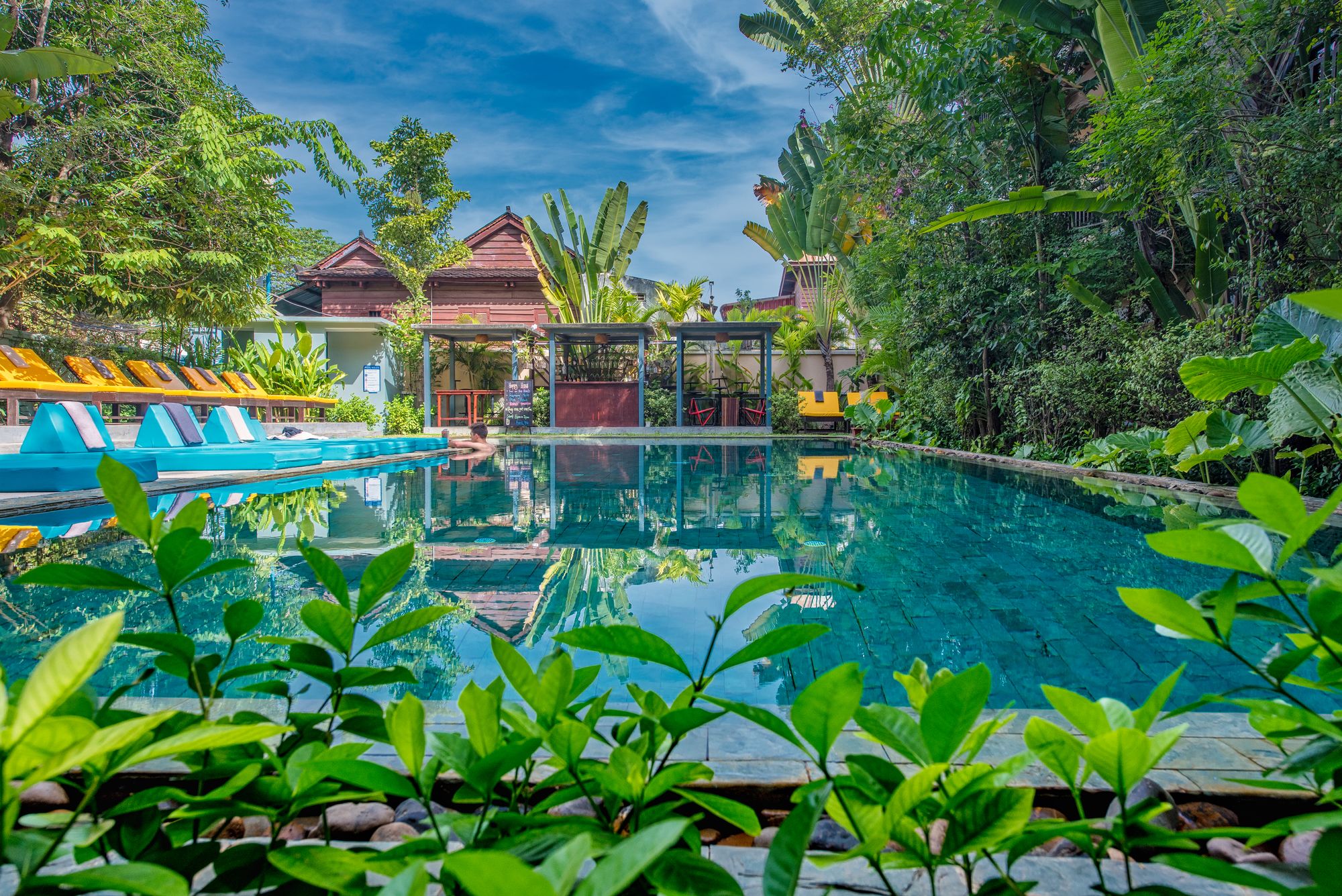 Фото EOcambo Residence