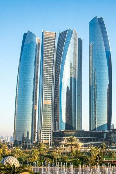 Tour operator KOD Travel and Tourism, Dubai, photo