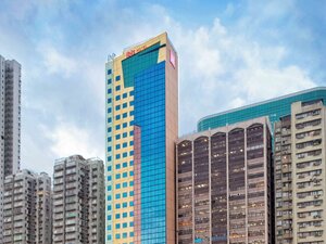 отель Ibis Hong Kong North Point