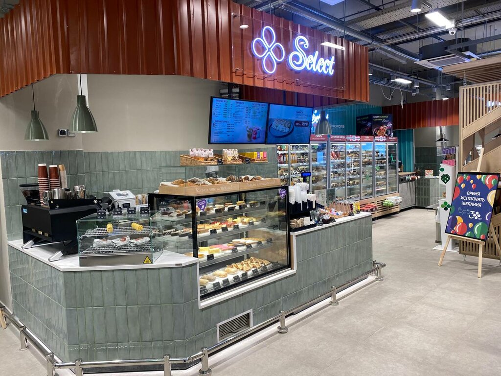 Supermarket Перекрёсток, Tula, photo