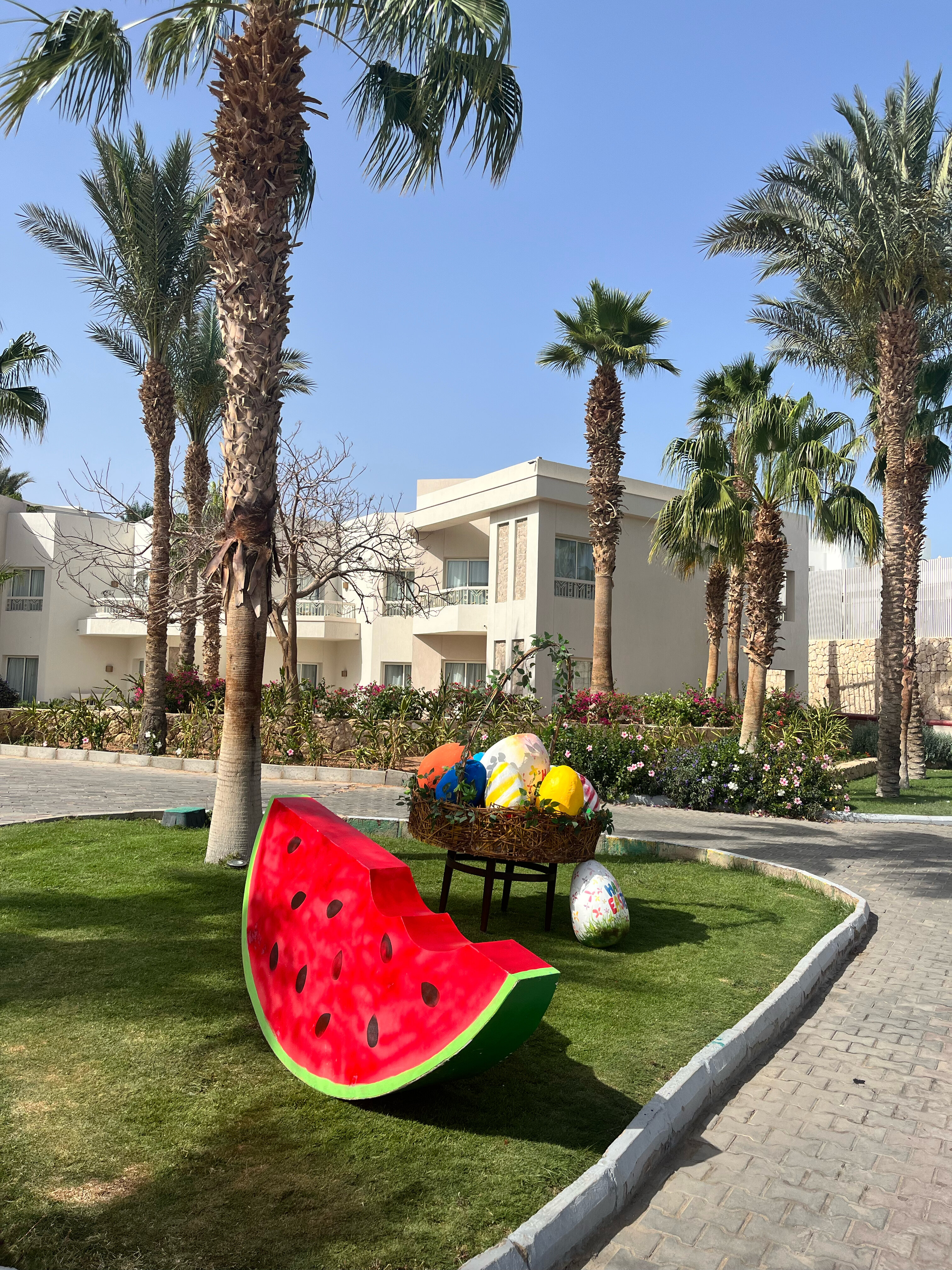 Фото DoubleTree by Hilton Sharm El Sheikh - Sharks Bay Resort