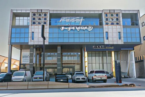 Гостиница Al Muteb Suites Al Falah 1 в Эр-Рияде