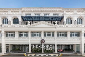 Гостиница The George Penang by The Crest Collection