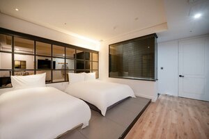 Гостиница Jb Design Hotel Haeundae