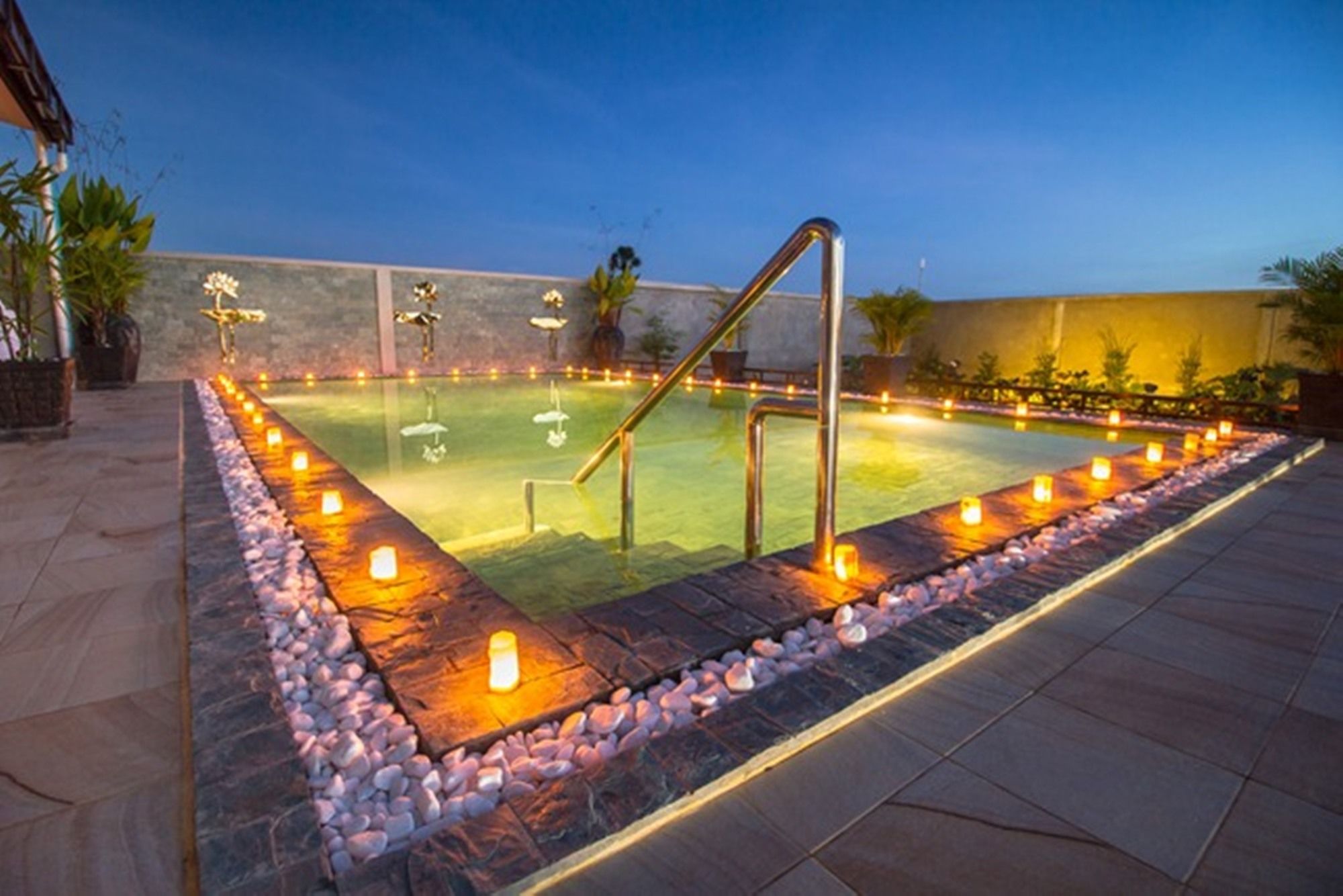 Фото Ry's Lotus Resort d'Angkor