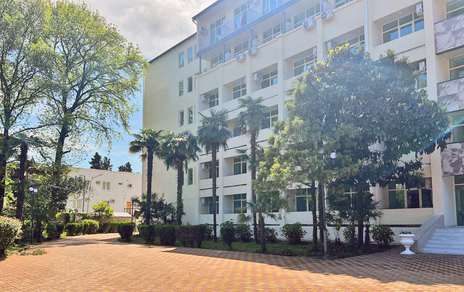 Фото Парк-отель Черноморец