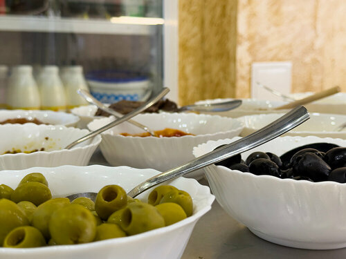 Гостиница Акрополис в Анапе