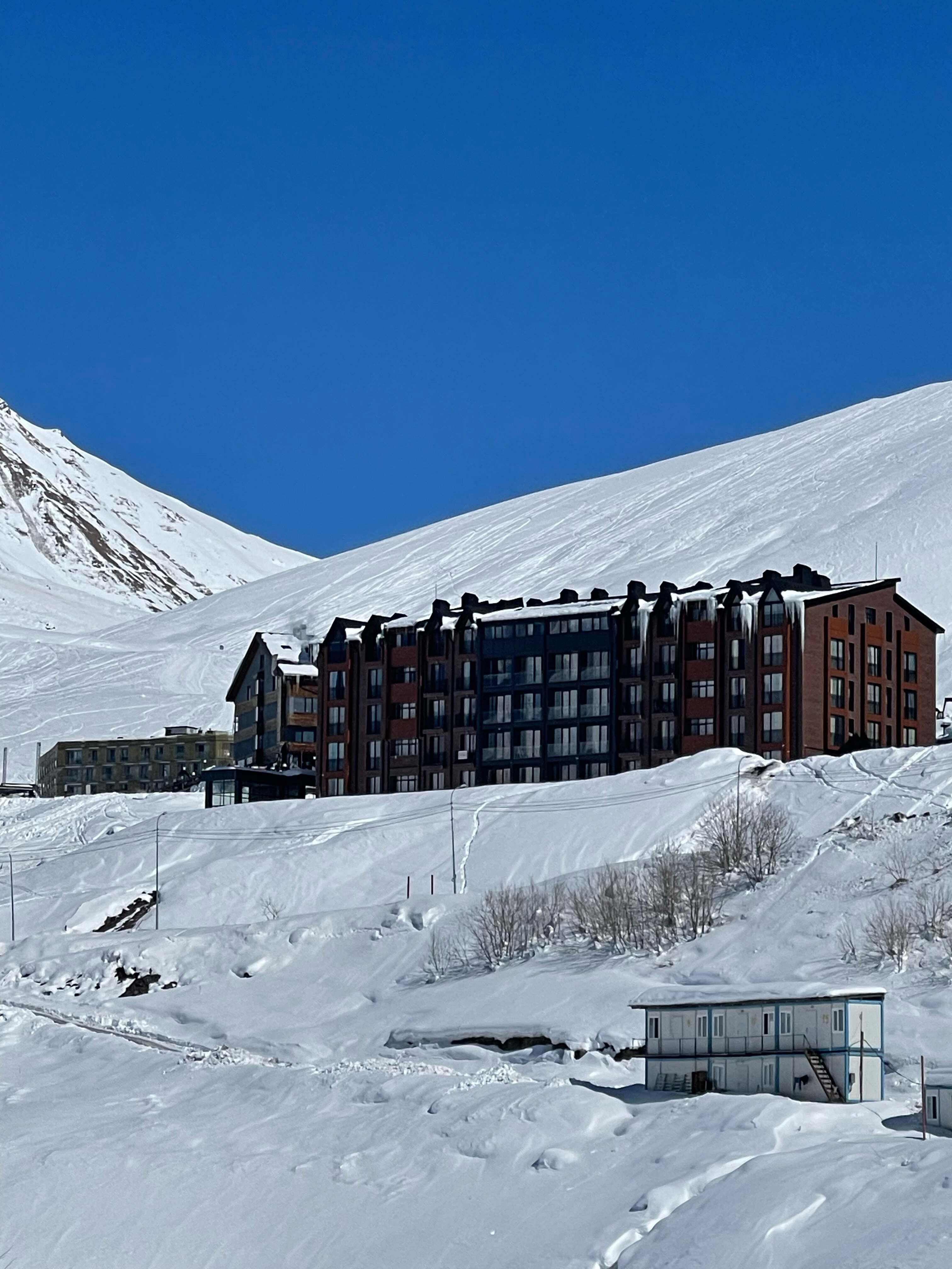 Фото Gudauri Ski Resort Alpic Apartments
