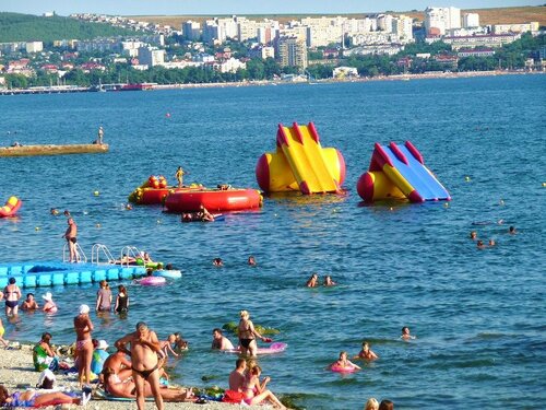Иное жильё Полина в Геленджике