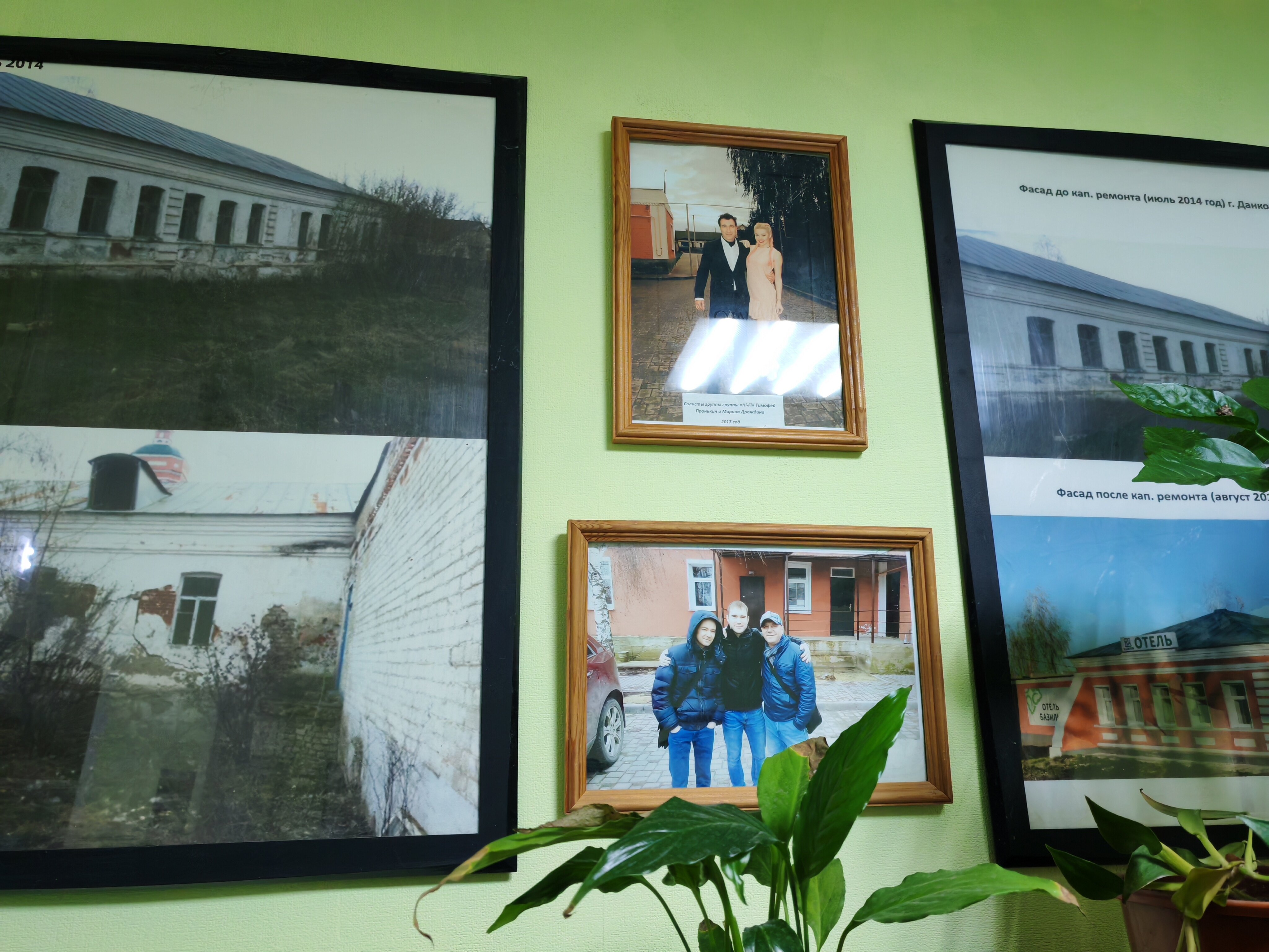 Фото Базилик