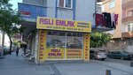 Asli Emlak (İstanbul, Sultangazi, Yunus Emre Mah., Adem Yavuz Cad., 44-46B) ، وكالة عقارية