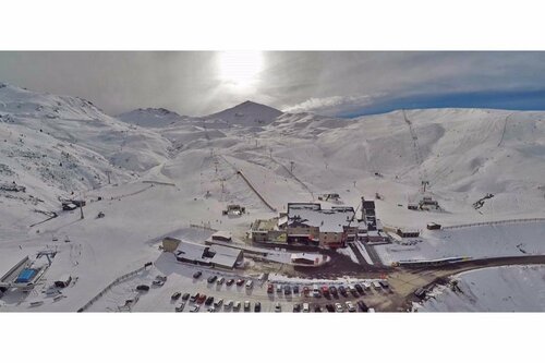 Гостиница Snö Vall de Boi