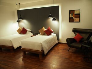 Гостиница Laluna Hotel & Resort