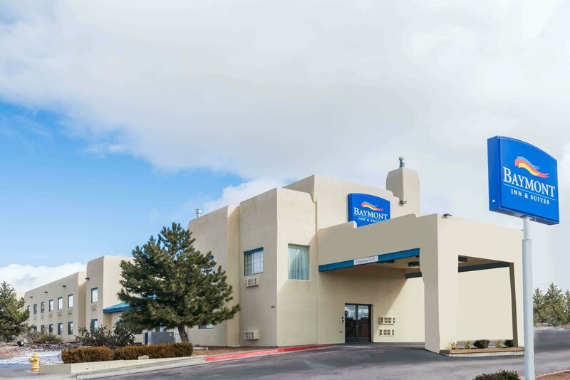 Гостиница Baymont by Wyndham Santa Fe в Санта-Фе