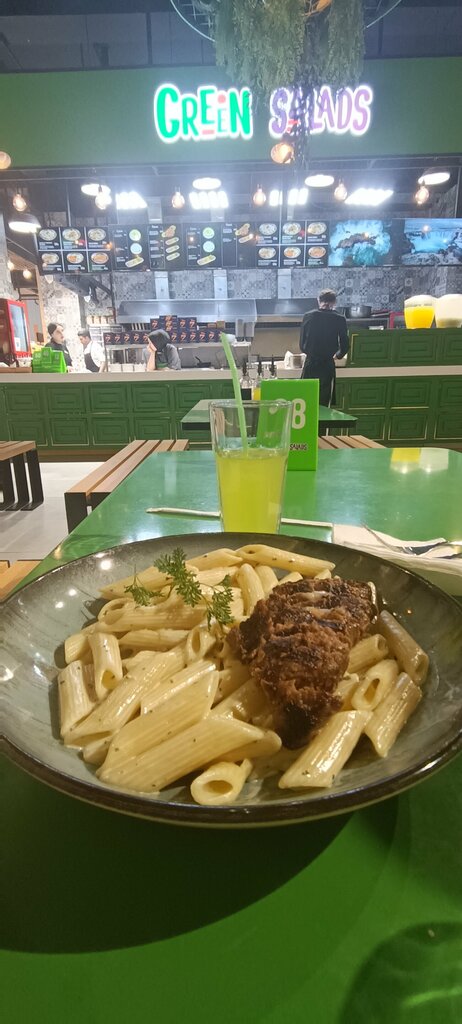 Restaurant Green Salads, Dushanbe, photo