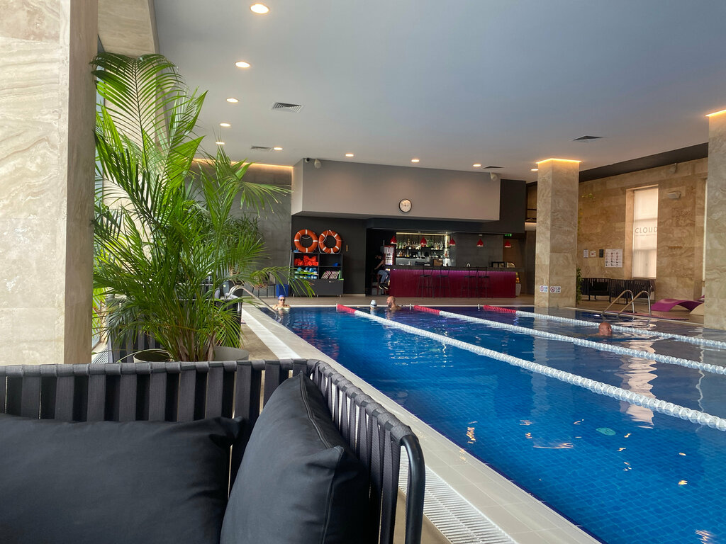 Fitness club Cloud7 Wellness & SPA, Yerevan, photo