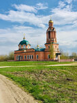 Церковь Троицы Живоначальной (selo Malinki, Kommunalnaya ulitsa, 1), iglesia ortodoxa