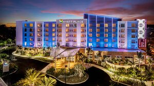 Гостиница Hyatt Place San Juan/City Center