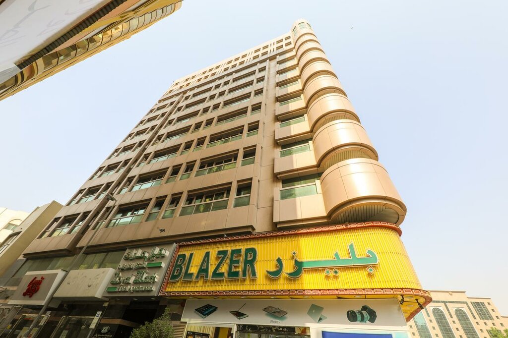 Hotel Royal Mark Hotel Apartment, Dubai, photo