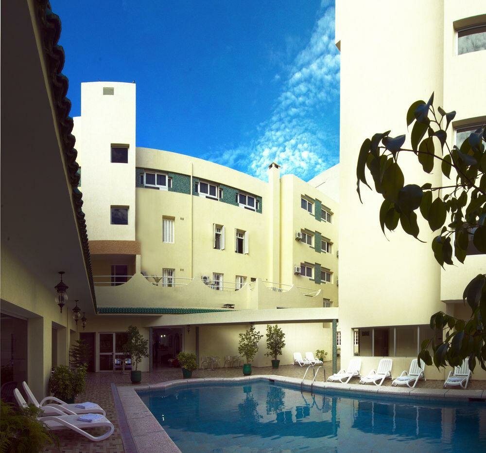 Hotel Splendid, Fes, photo