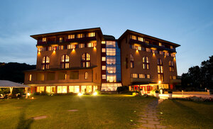 отель Grand Hotel Admiral Palace