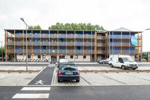 Гостиница Eklo Hotels Lille
