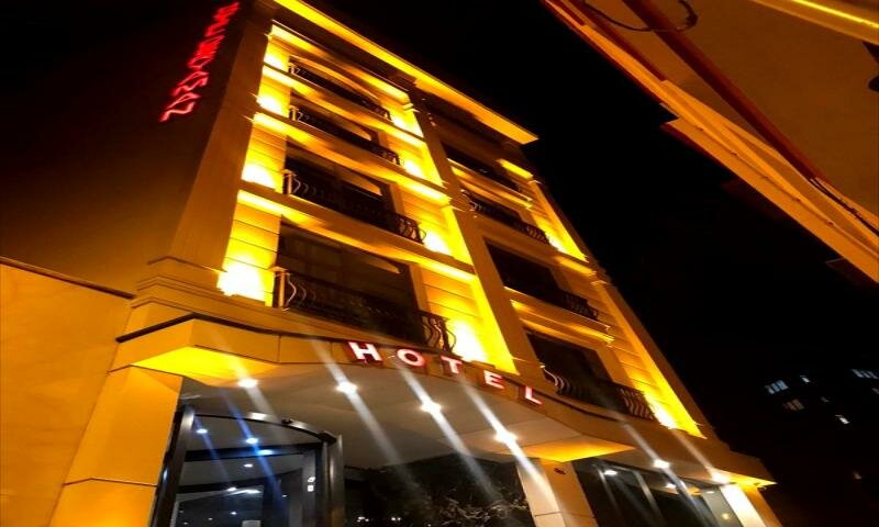 Гостиница Deryamanhotel в Трабзоне