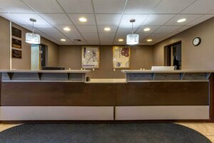 Гостиница Howard Johnson by Wyndham Billings