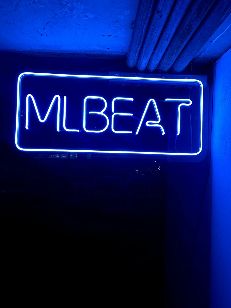Recording studio MLBeat, Minsk, photo