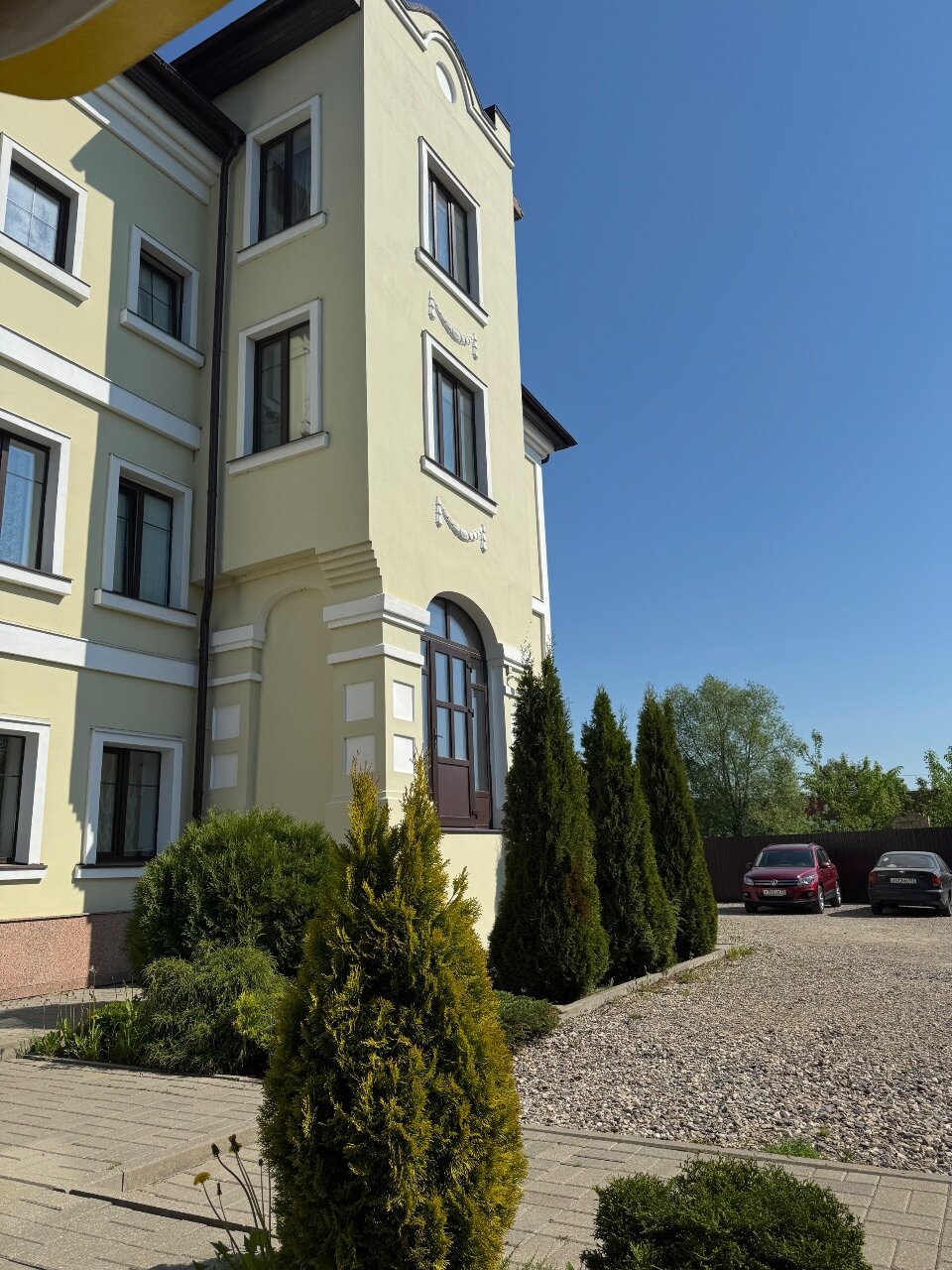 Фото Сквозной переулок